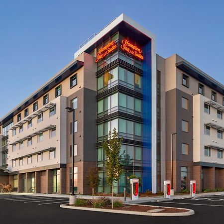 Hampton Inn & Suites San Mateo-San Francisco Airport المظهر الخارجي الصورة