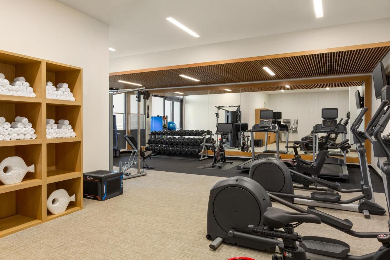 Hampton Inn & Suites San Mateo-San Francisco Airport المظهر الخارجي الصورة