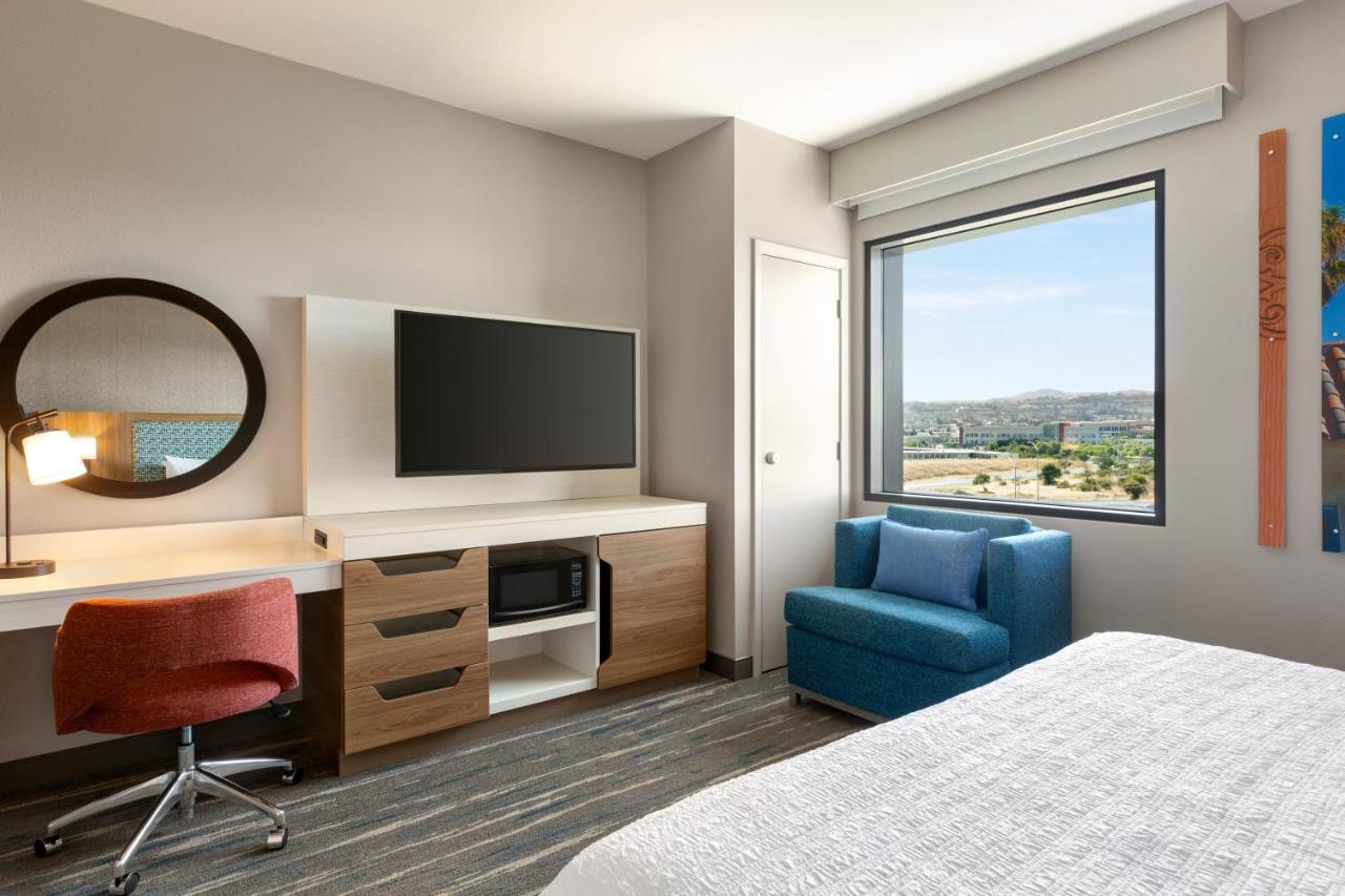 Hampton Inn & Suites San Mateo-San Francisco Airport المظهر الخارجي الصورة