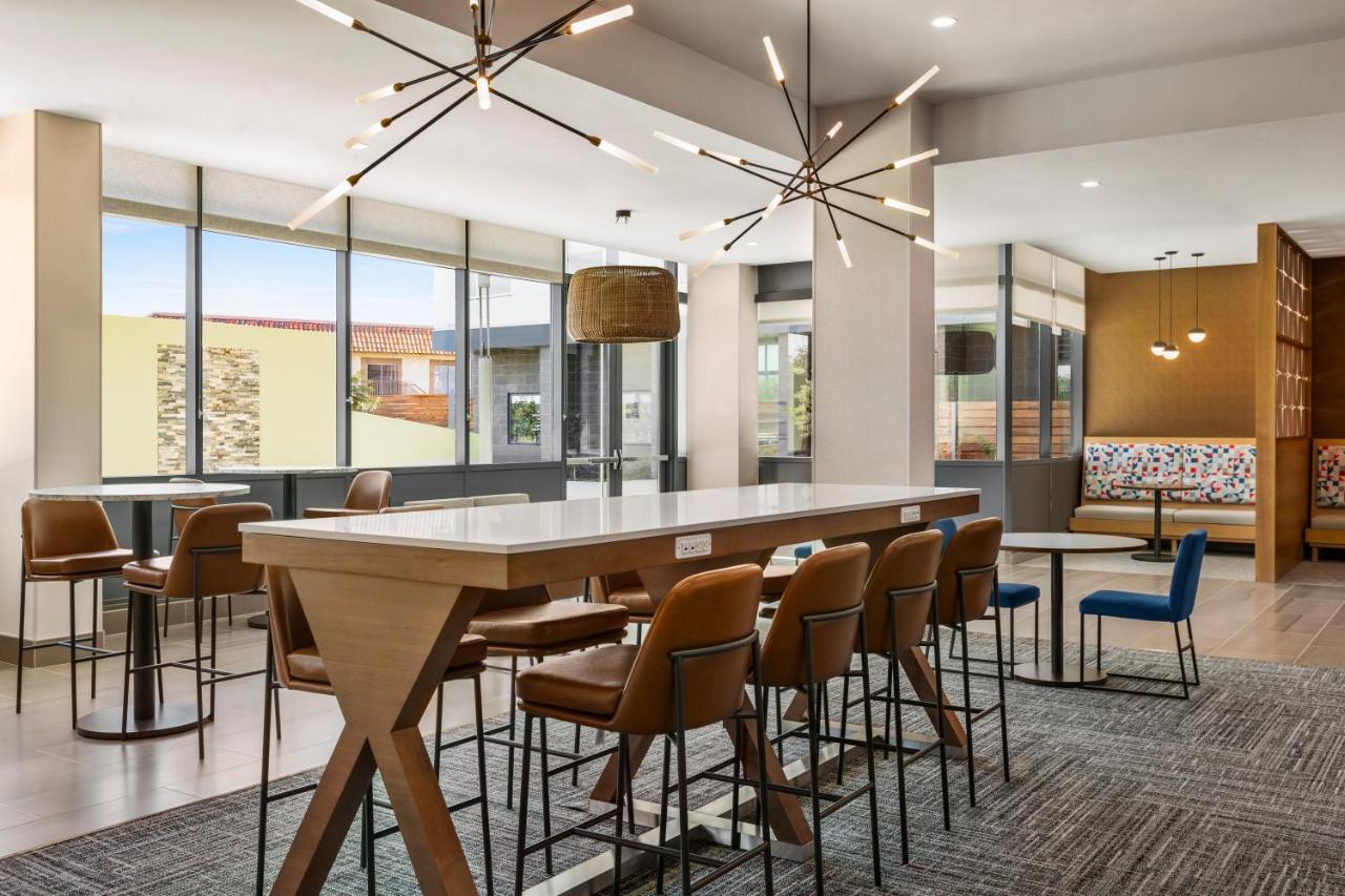 Hampton Inn & Suites San Mateo-San Francisco Airport المظهر الخارجي الصورة